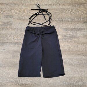 ZARA | Bike Shorts Tie Waist | Sz. S